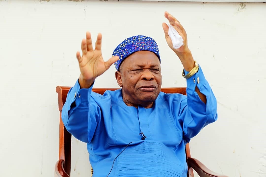 Abia State loses Eze Bernard Enweremadu