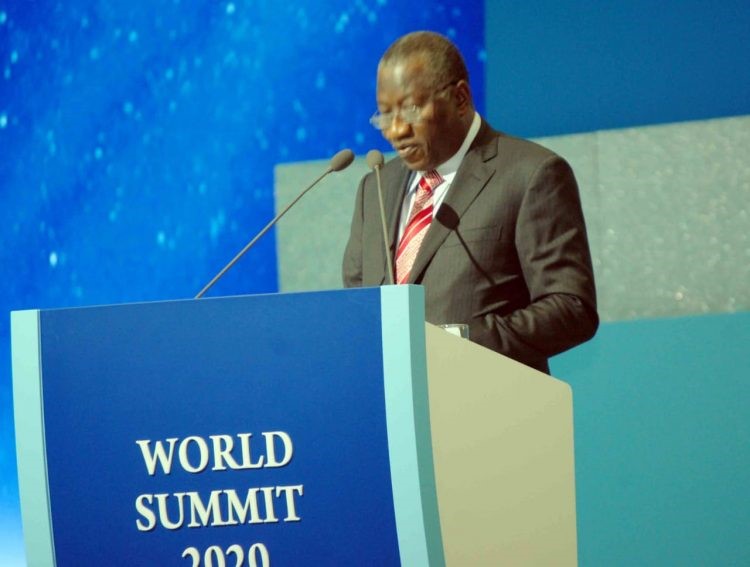 2014 Confab meant to address divisive politics, agitations for restructuring – Jonathan