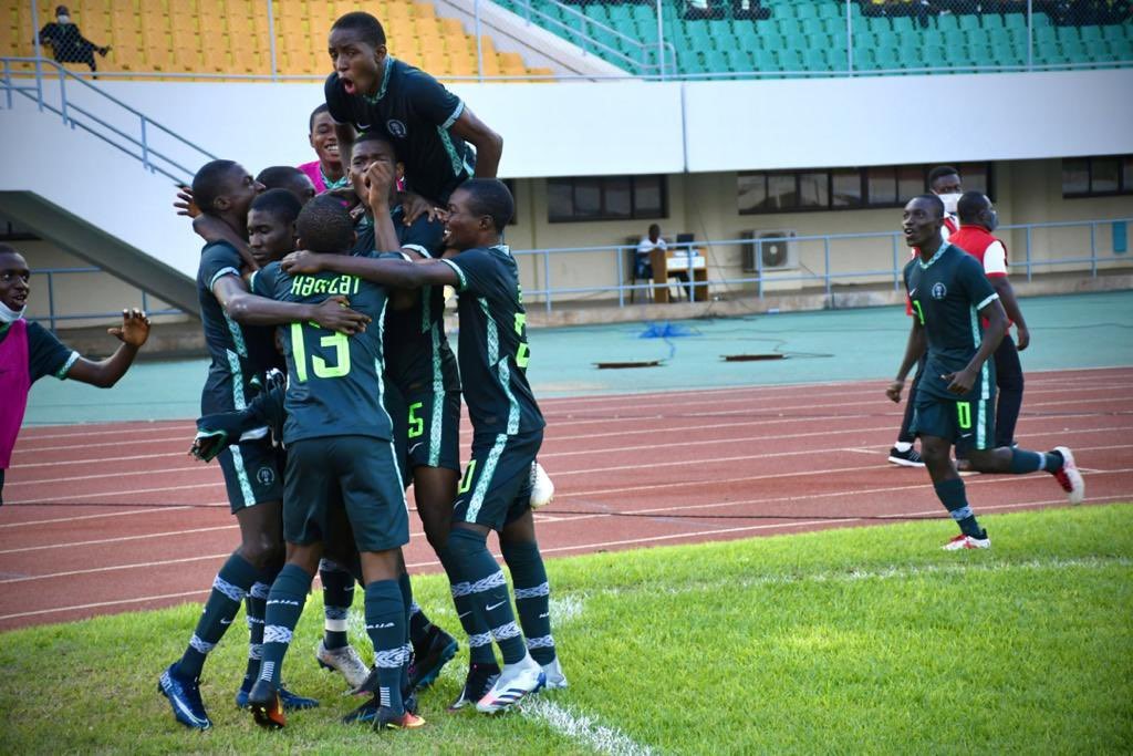U-17: Golden Eaglets squeeze into WAFU semi-finals
