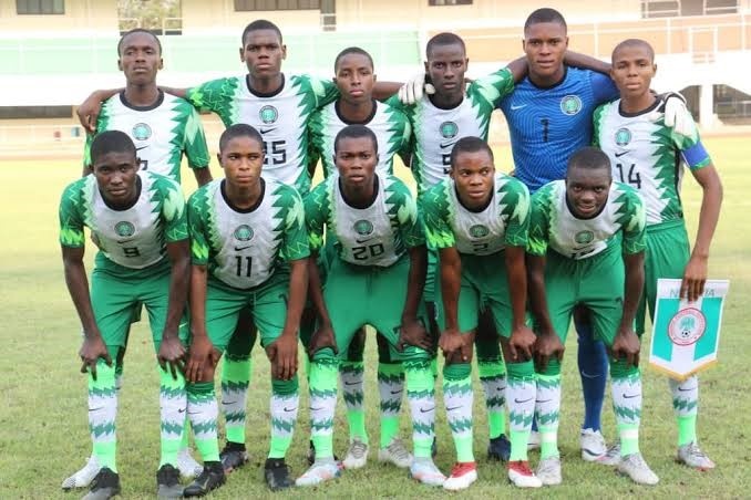 WAFU tourney: Golden Eaglets draw Ghana, on brink of elimination