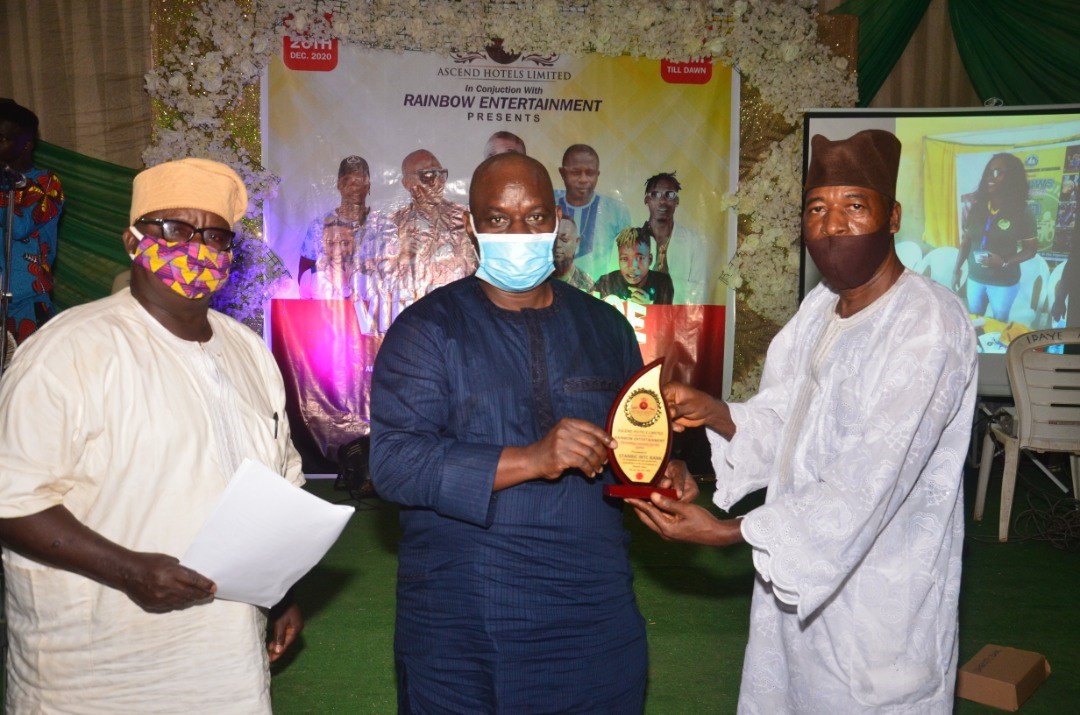 Stanbic IBTC receives outstanding community service award