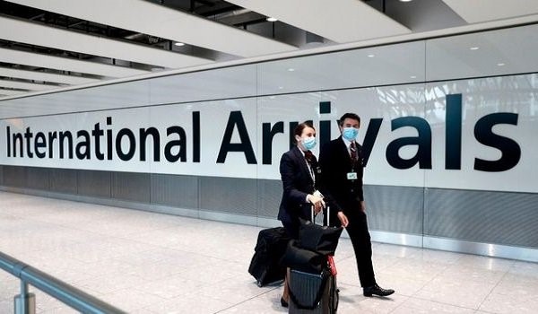 Coronavirus: UK to close all travel corridors Monday