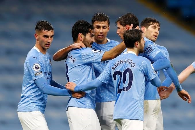 Man City brush aside Chelsea 3-1