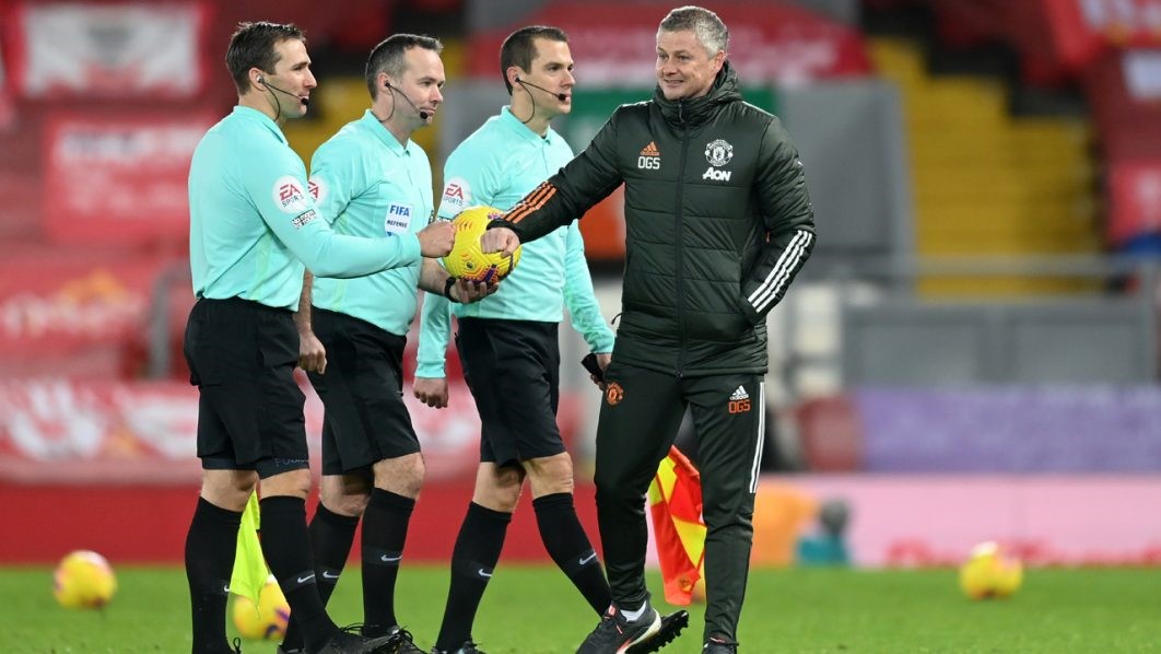 Allison Becker salvages draw for Liverpool against Man Utd