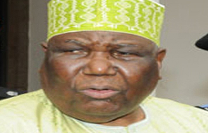 Ex-Police IG, Gambo Jimeta, dies at 83