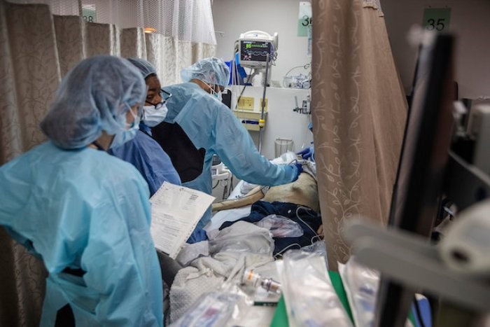 Nigeria sets new record, posts highest COVID-19 cases