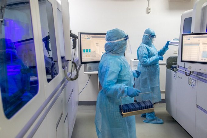 Nigeria records 56 deaths, 11,483 COVID-19 cases in nine days