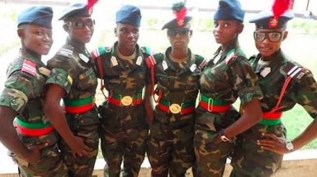 Nigeria Defence Academy opens admission portal