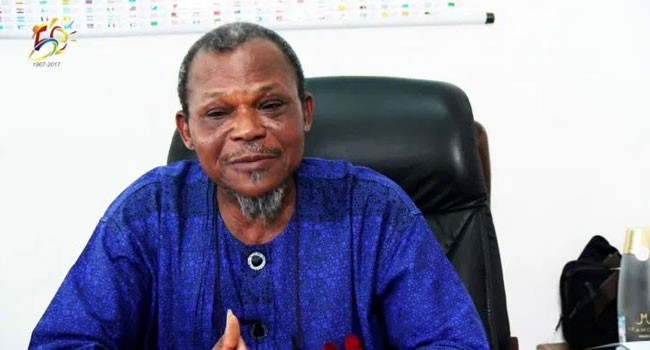 Ex-Lagos Military Administrator, Ndubuisi Kanu dies at 77