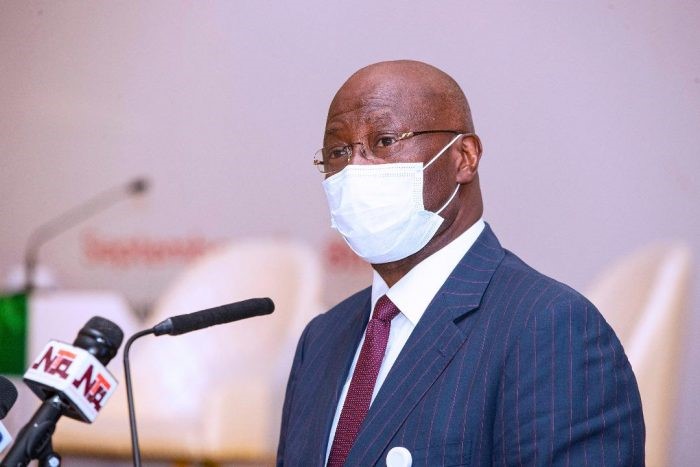 Nigeria imposes travel ban on 100 passengers for refusing COVID-19 test