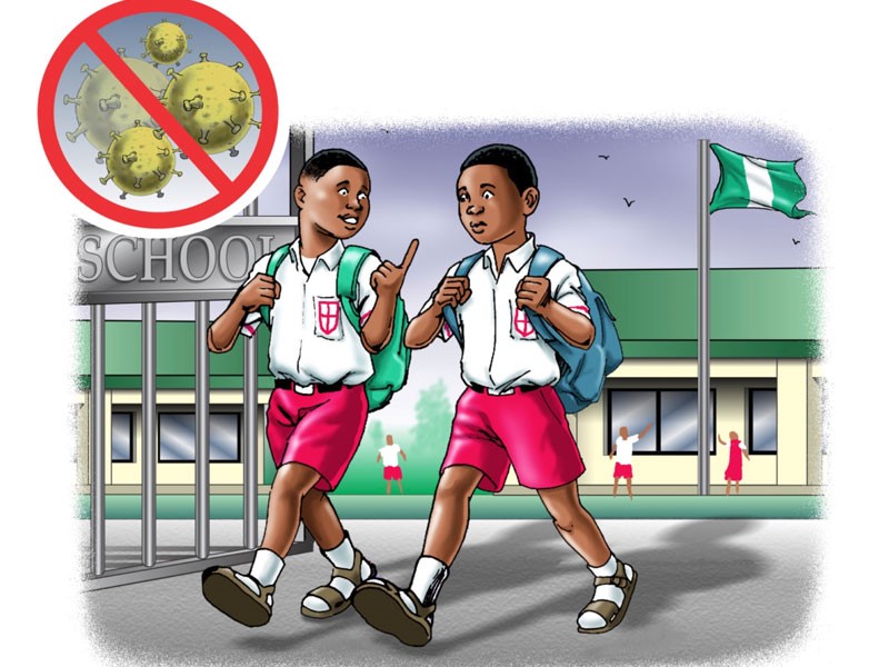 AS schools resume today… – Thisday