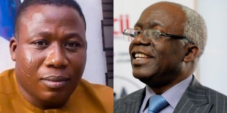 Why police cannot arrest Sunday Igboho – Falana