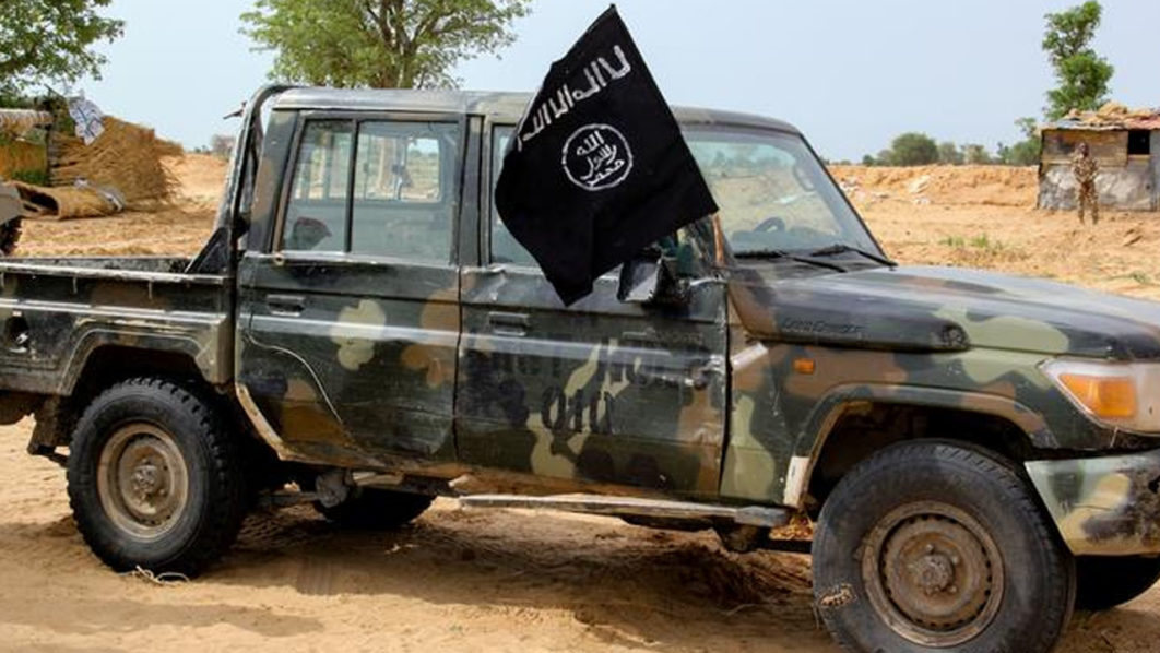 Terrorists capture military base in Borno