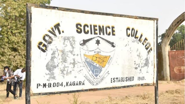 BREAKING: Kidnapped Kagara school students, teachers regain freedom