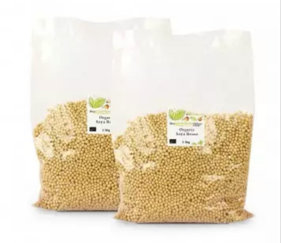 Don charges SMEs to explore soybeans packaging options