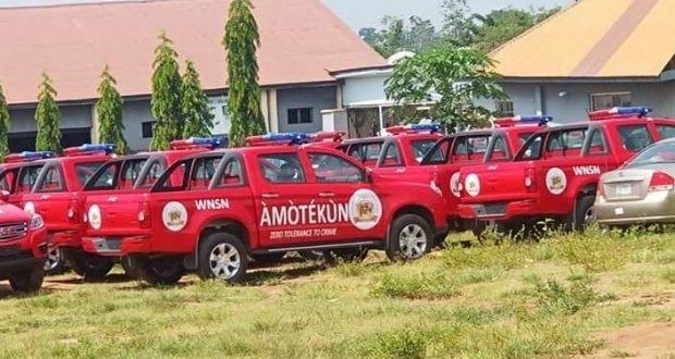 Herdsmen kill two, set Amotekun vehicle ablaze in Ondo