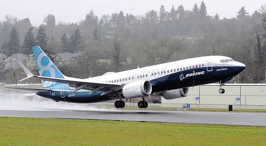 Nigeria lifts ban on 737 Max planes