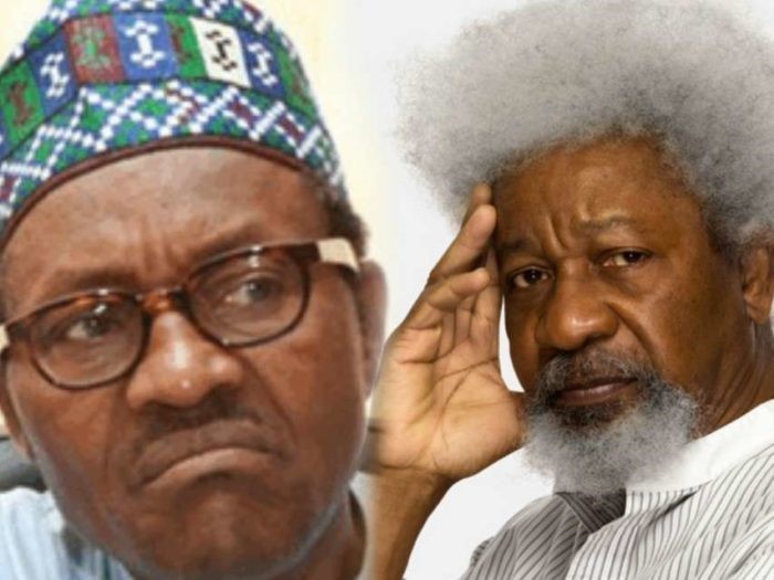 Zamfara schoolgirls’ kidnap: Buhari’s govt has failed Nigeria, says Soyinka