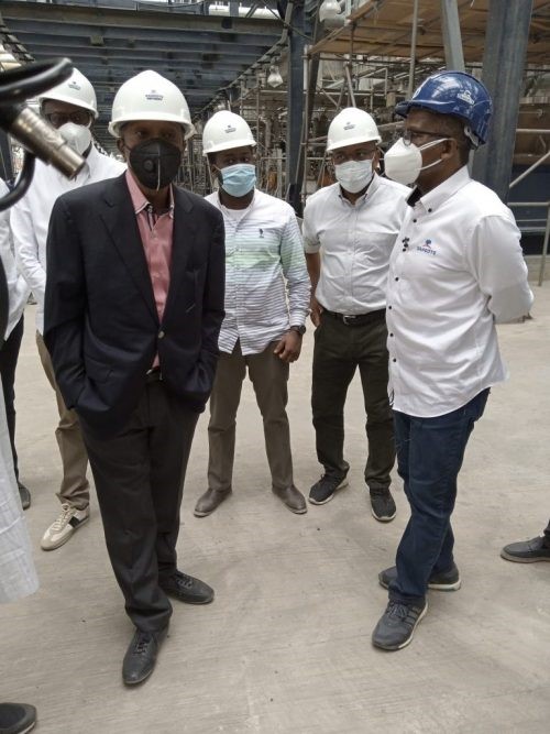 Dangote Refinery to buy Nigerian crude oil, sell products in Naira