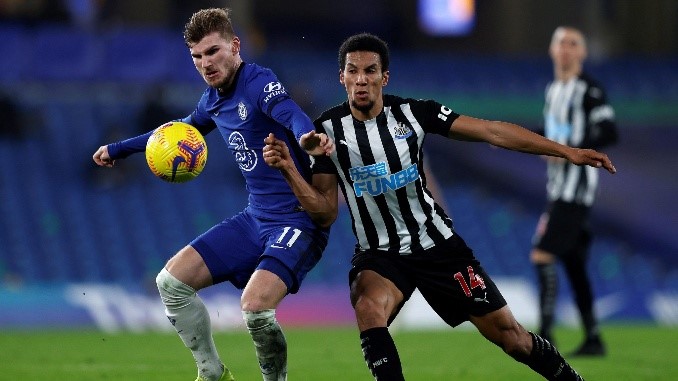 Werner ends goal drought as Chelsea revival gathers pace