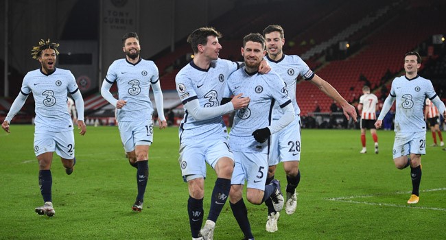 Chelsea maintain winning momentum under Tuchel