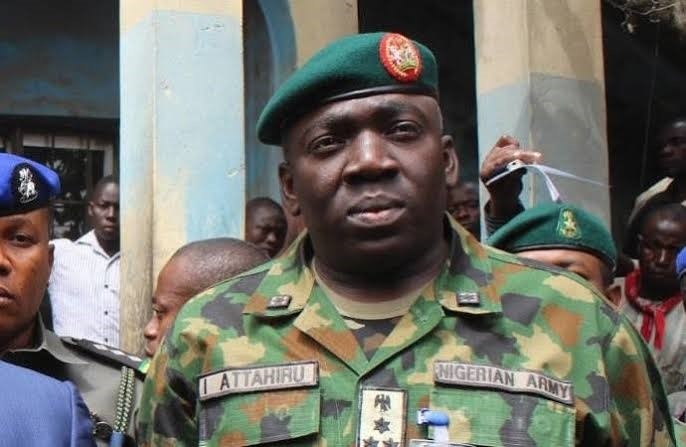 Army Chief gives troops 48-hour ultimatum to recover Borno territories from Boko Haram