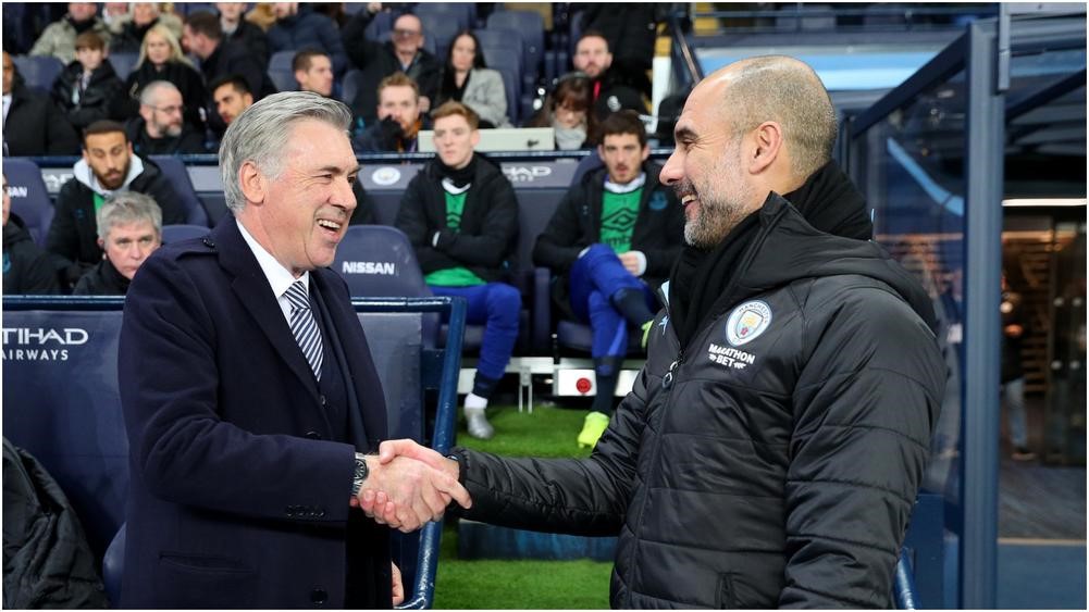 Man City to face Everton as Leicester City host Man Utd in FA Cup quarter-finals