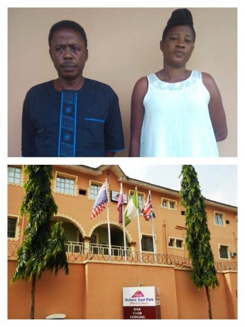 Hotelier, wife bag 80-year jail term for fraud