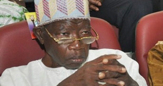 Ex-Lagos governor, Lateef Jakande, dies at 91