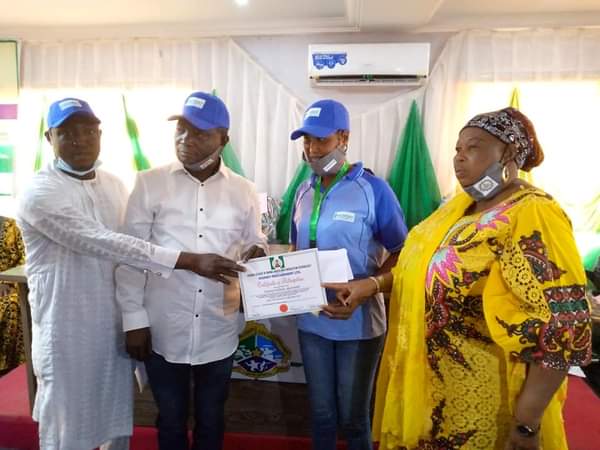 HKT embarks on life-changing programmes for Ajeromi-Ifelodun constituents