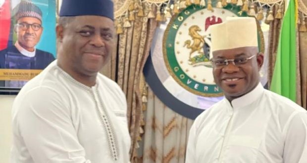 Fani-Kayode denies dumping PDP for APC, but…