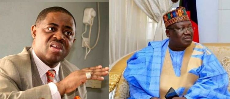 Shasha mayhem: Fani-Kayode attacks Senate President for blaming South-West governors