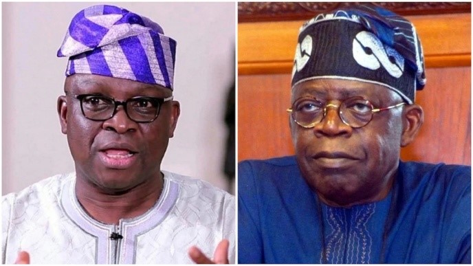 Fayose speaks on Tinubu, 2023 presidency
