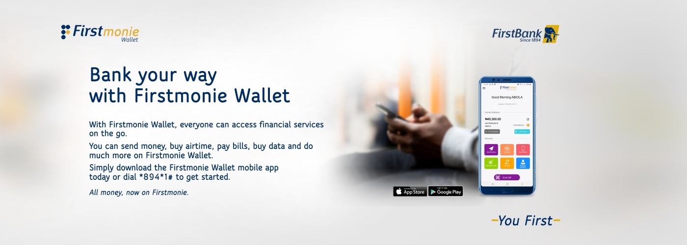 Firstmonie Wallet launches Valentine Day promo, gives customers free data, airtime