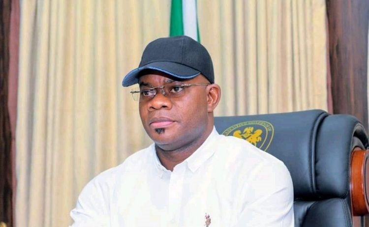 Prayer warriors storm Gov. Bello’s office for 2023 presidency