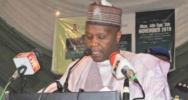 Gov. Inuwa approves N3.24bn for solar streetlights