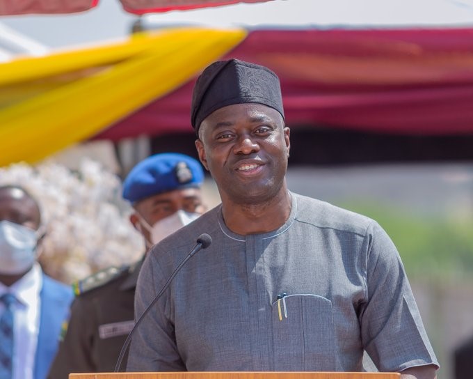 Oyo: I’m not dumping PDP for ADC – Gov. Makinde