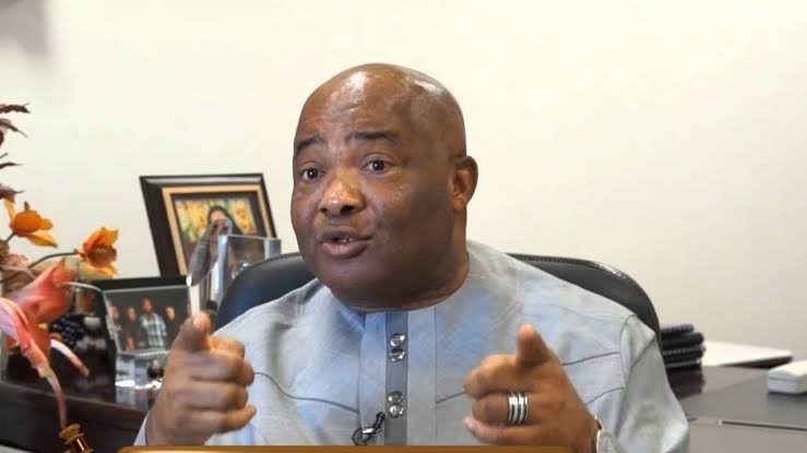 Orlu: I invited military to Imo State – Gov. Uzodinma