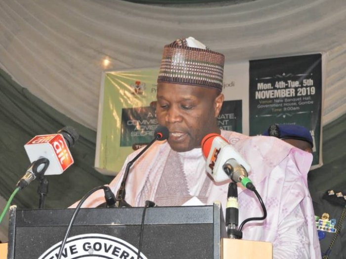 Gov. Inuwa approves N3.24bn for solar streetlights