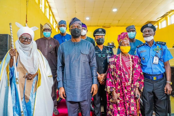 Hausa/Yoruba clash: Oyo State reopens Shasha Market, lifts curfew