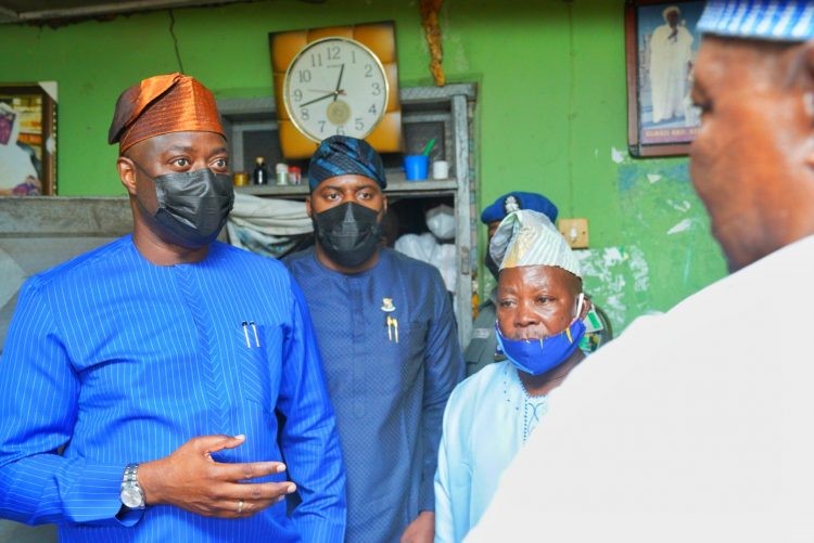 We’ve turned the heat on kidnappers, criminals – Makinde