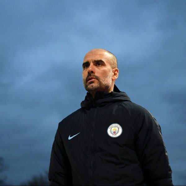 Guardiola fetes Man City’s 20-game win run