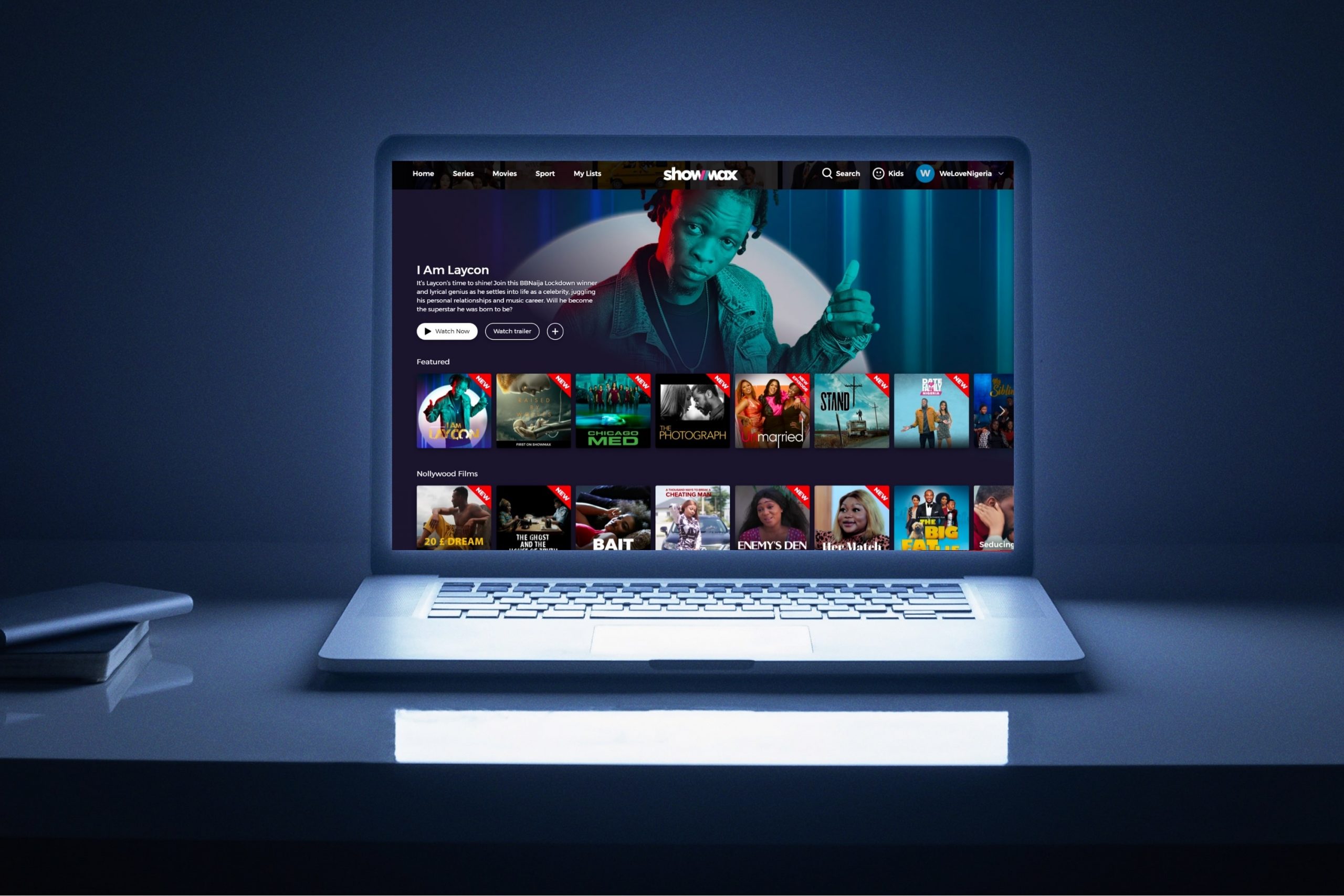 I Am LAYCON breaks streaming records in Nigeria