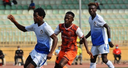 Kwara Utd continue unbeaten home run as Nasarawa Utd return to winning ways