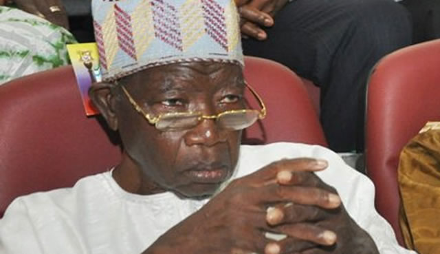 Ex-Lagos governor, Lateef Jakande, dies at 91