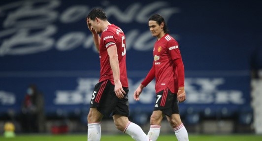 Man Utd drop points at West Brom, Aubameyang hat-trick sinks Leeds