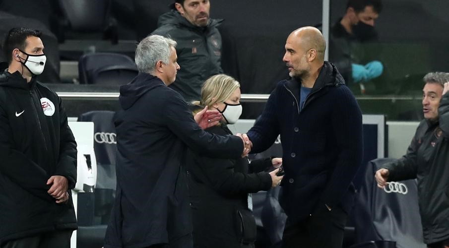 Man City target Spurs revenge as Liverpool face Leicester test