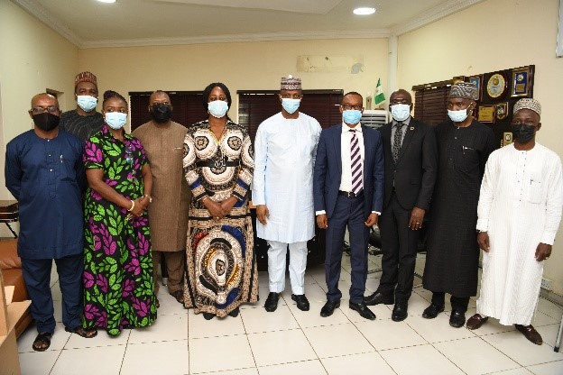 NCC supports NFIU operations with ICT tools