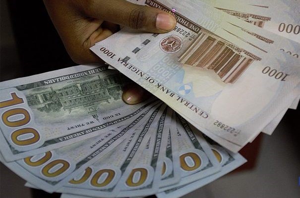 Naira rallies against dollar in parallel market