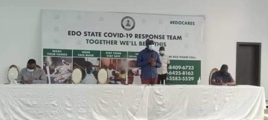 Obaseki decries corruption in Edo healthcare system